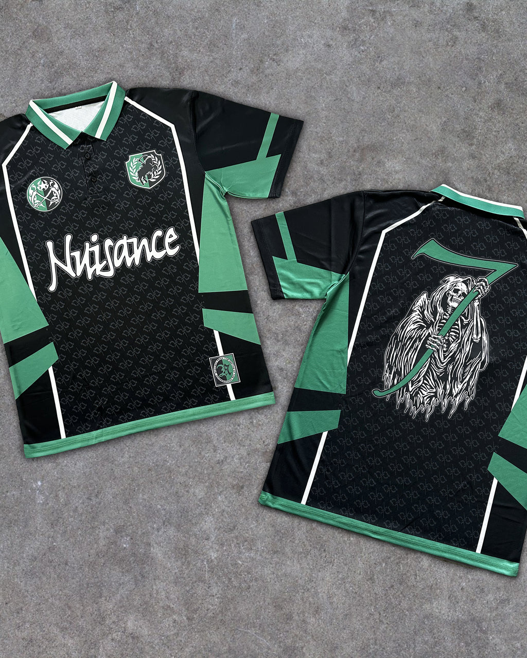 Netherforce Jersey