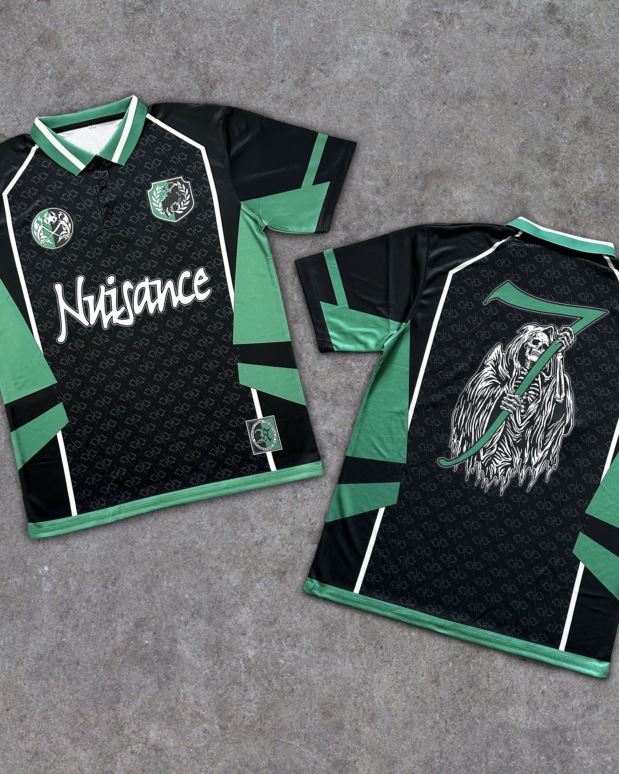 Netherforce Jersey