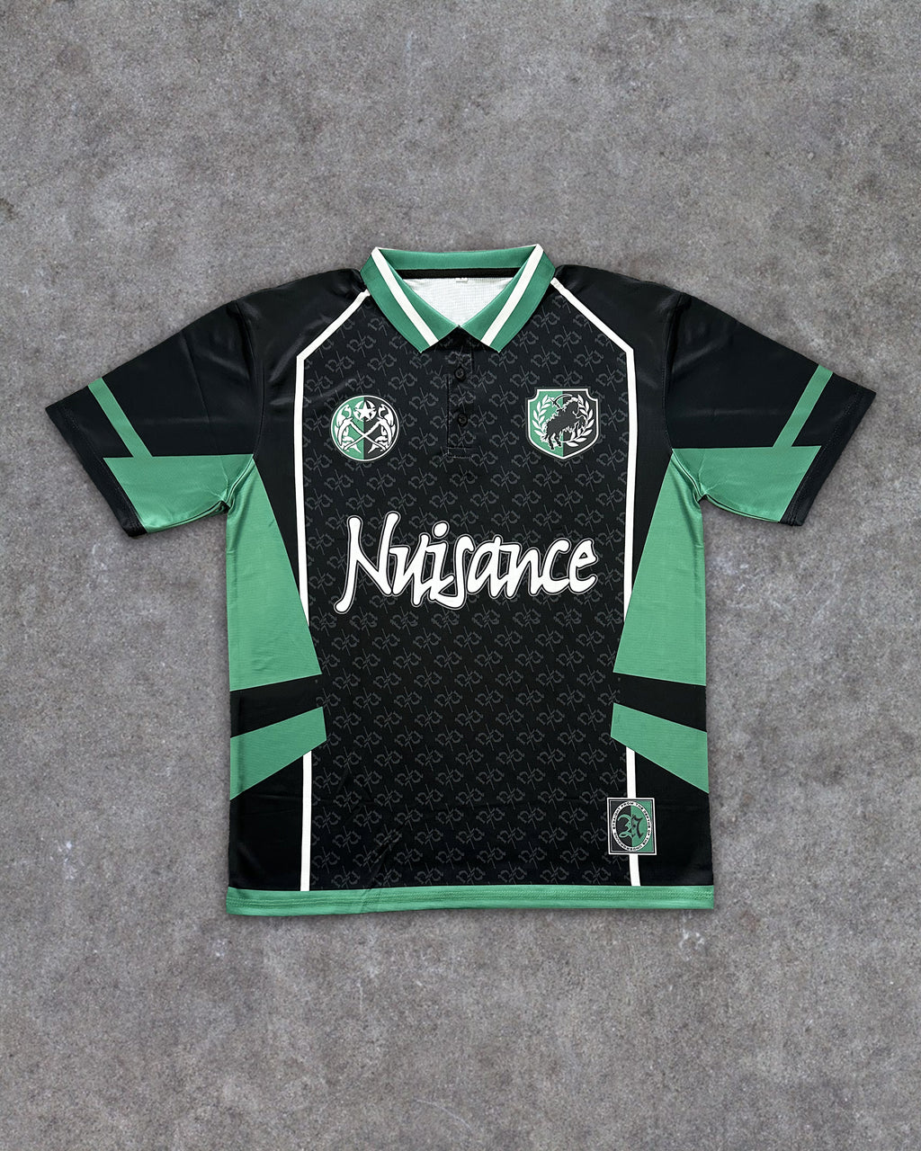 Netherforce Jersey