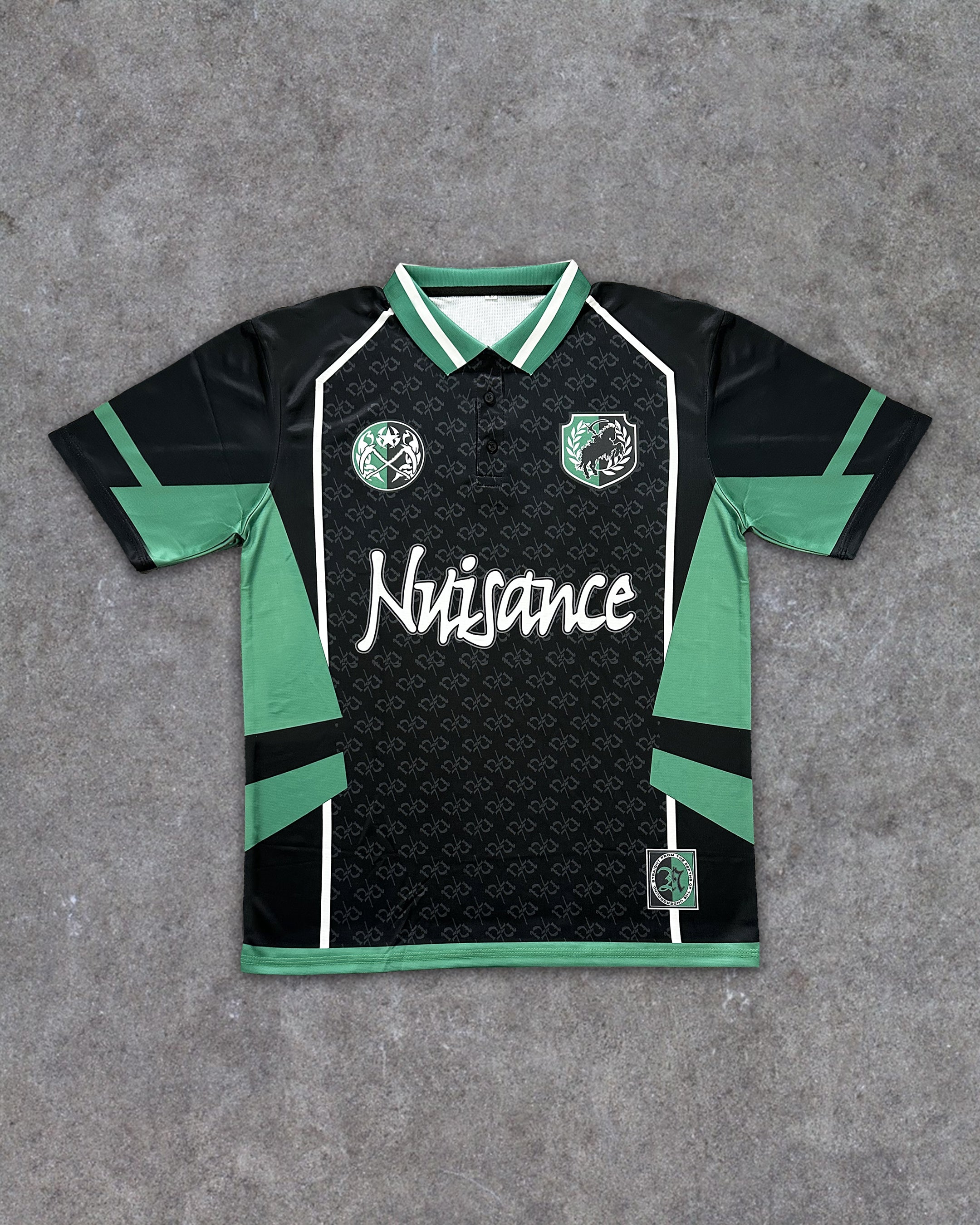 Netherforce Jersey