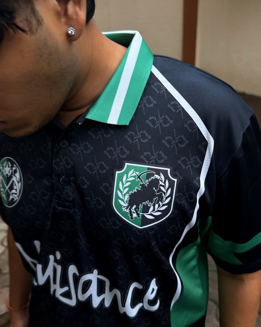 Netherforce Jersey
