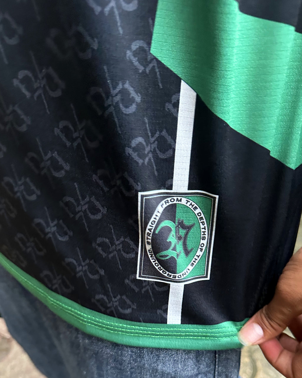 Netherforce Jersey