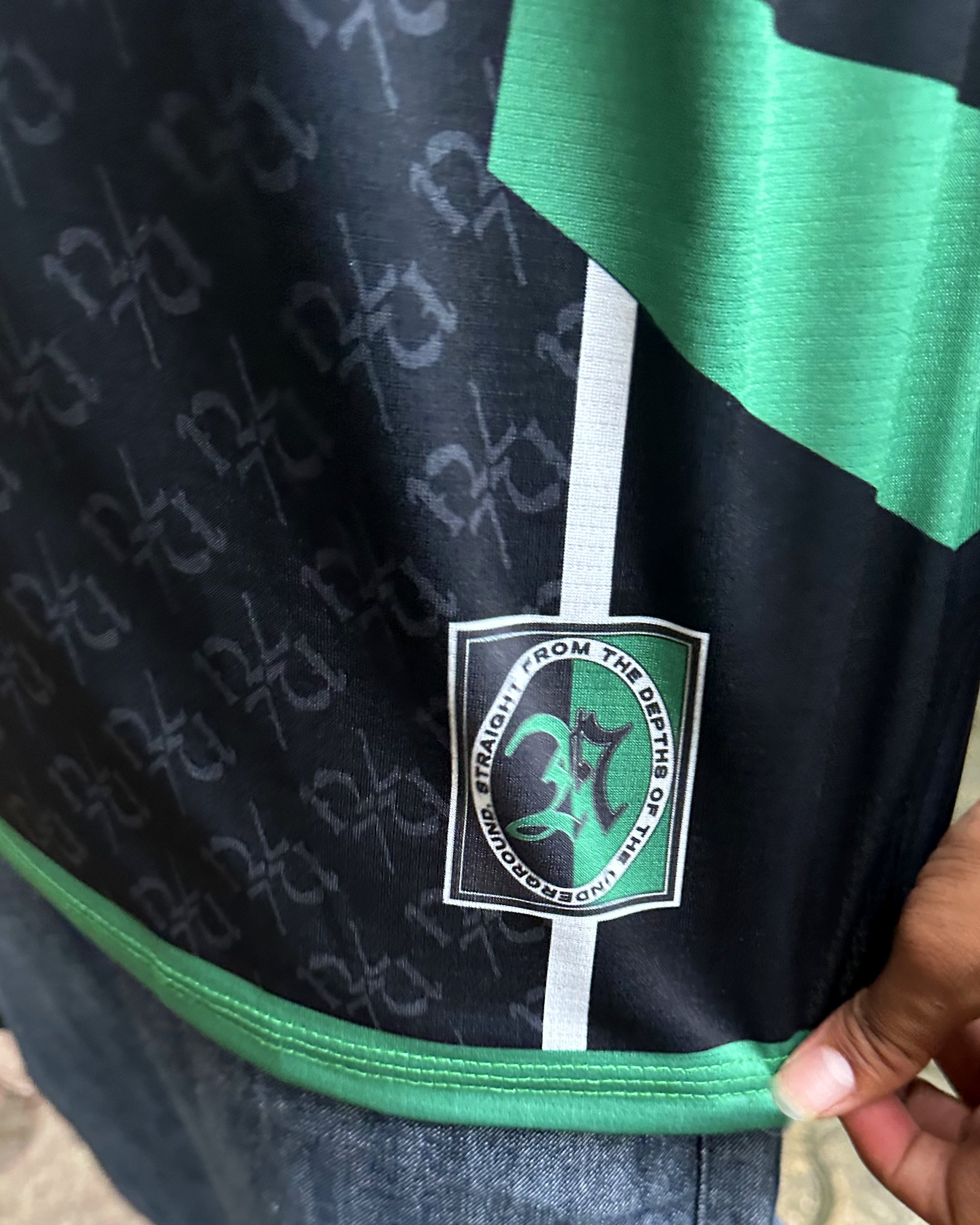 Netherforce Jersey