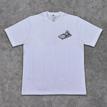 Bad Times Worse Enemies T-Shirt