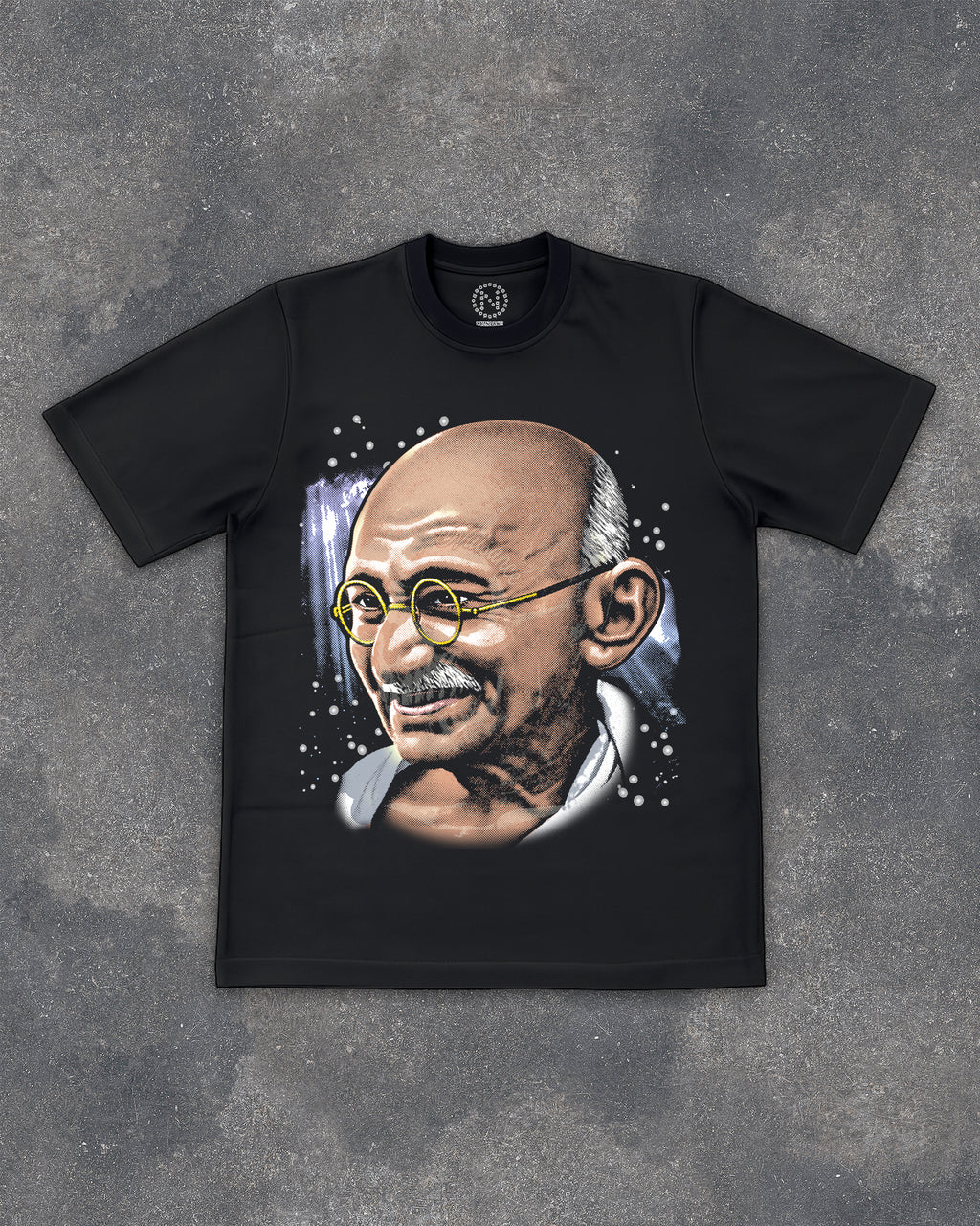 Mahatma Gandhi Radiance T-Shirt