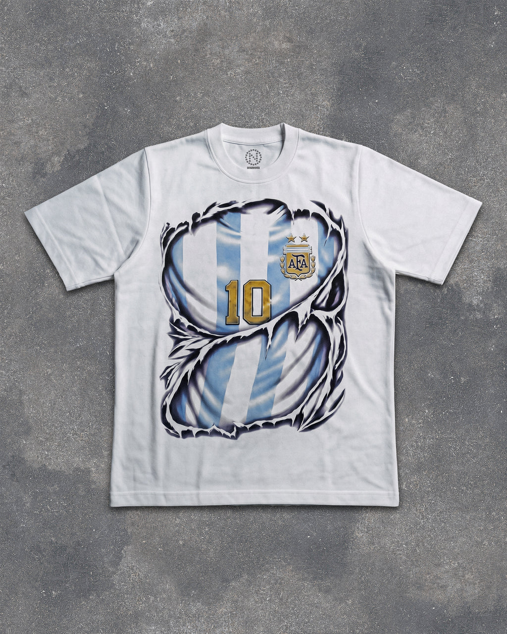 The Immortal Ten T-Shirt