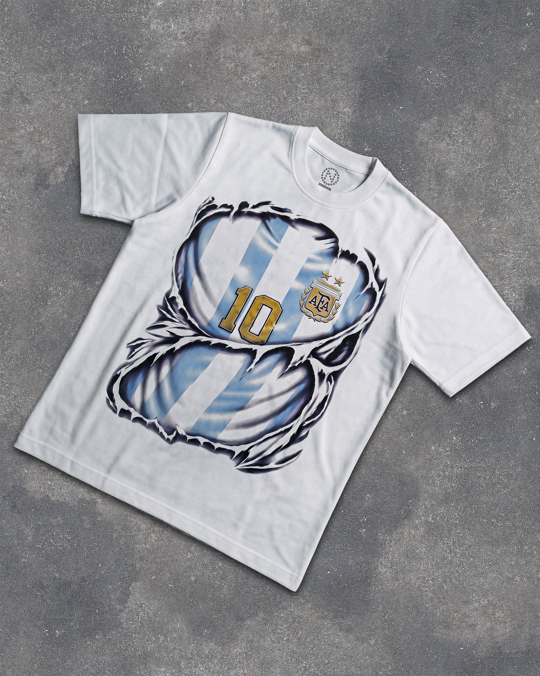 The Immortal Ten T-Shirt