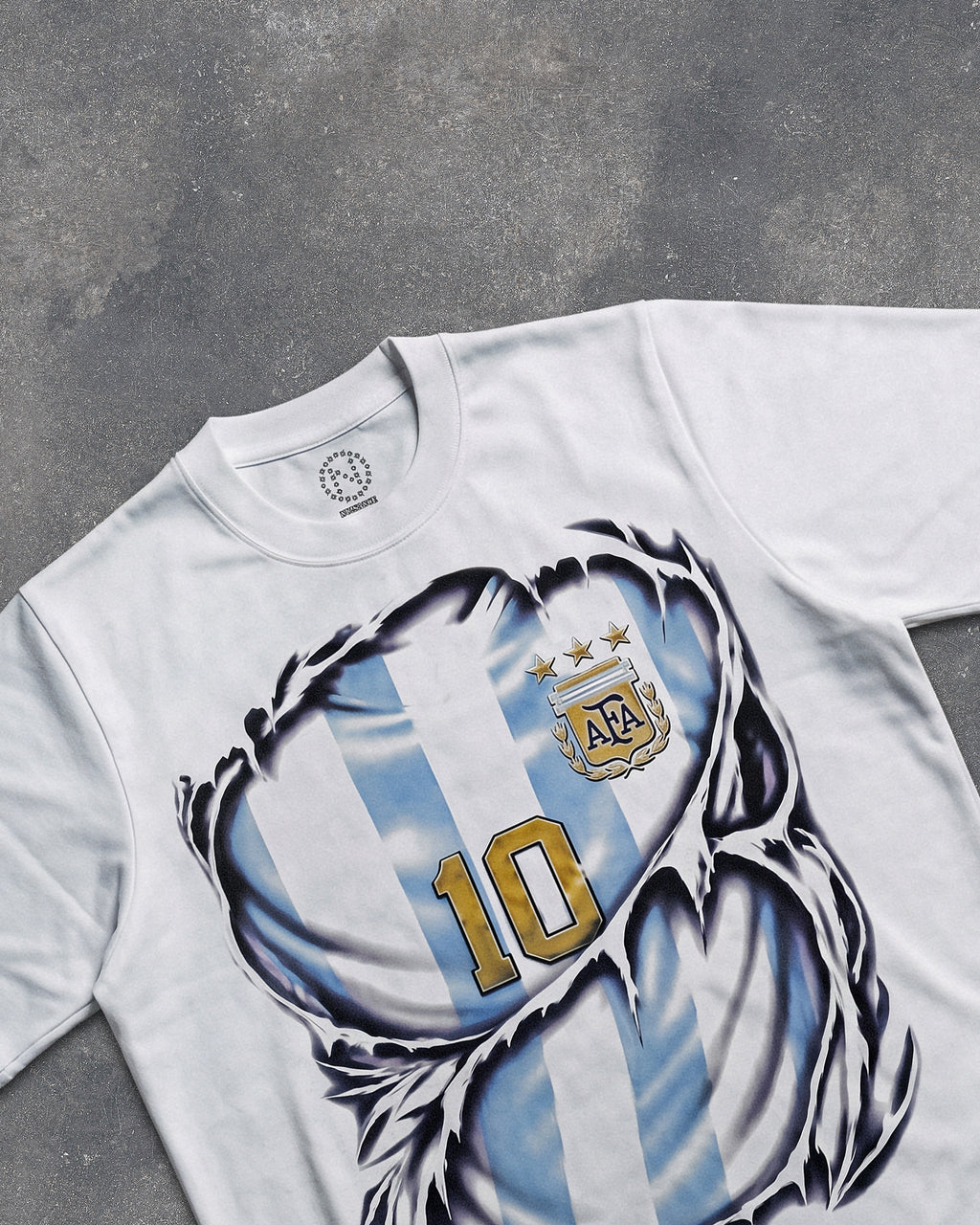The Immortal Ten T-Shirt