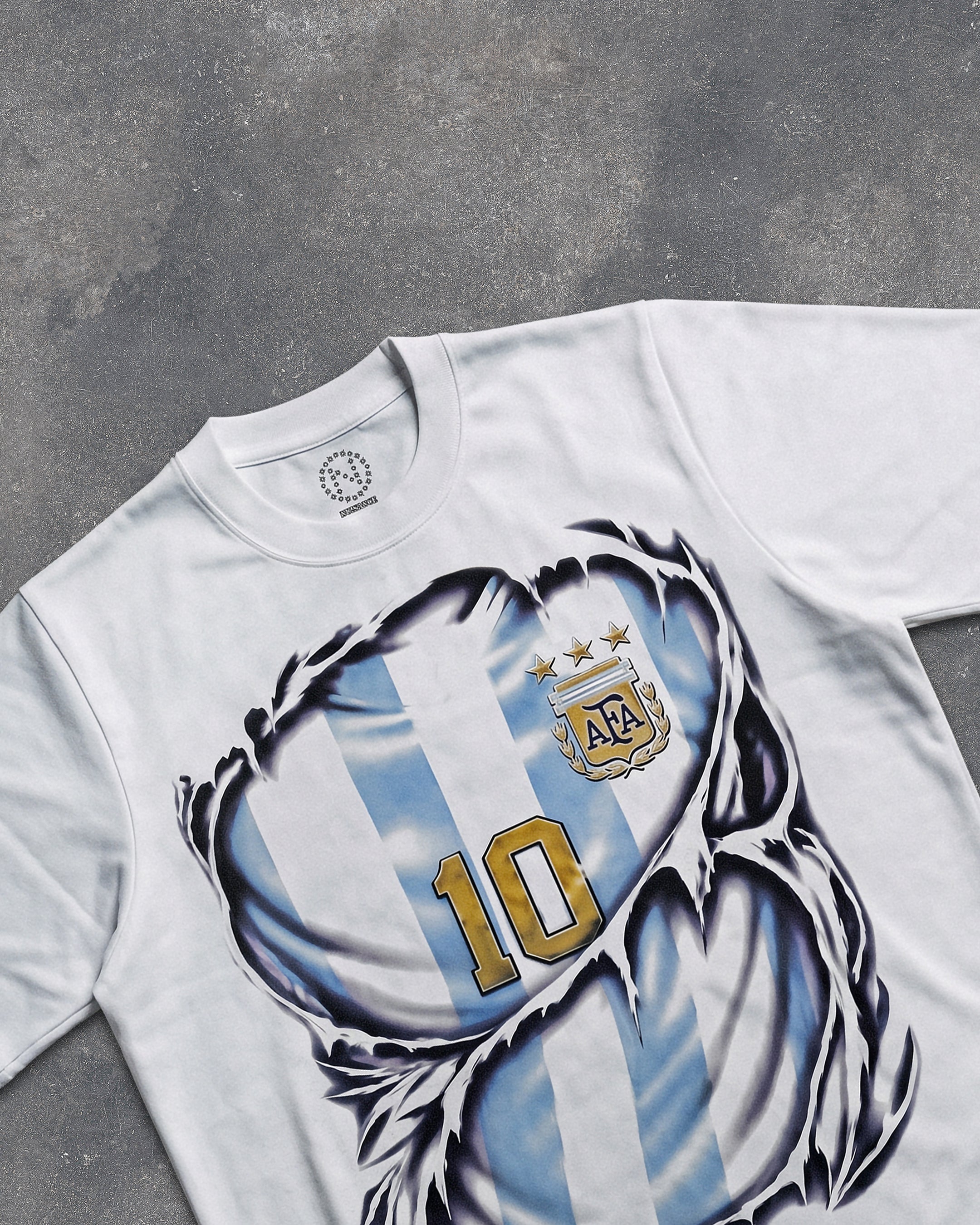 The Immortal Ten T-Shirt
