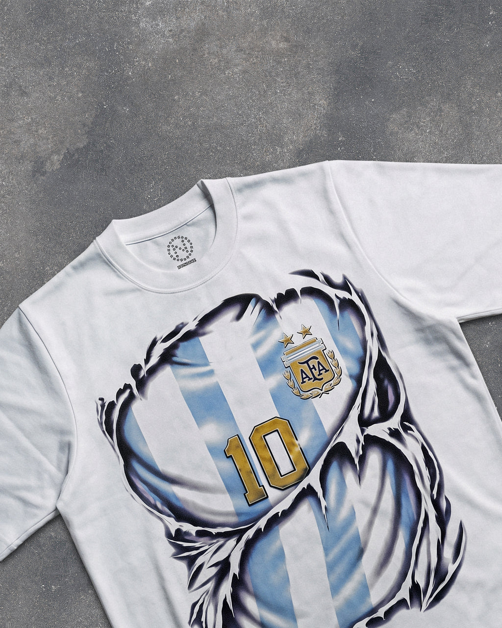 The Immortal Ten T-Shirt