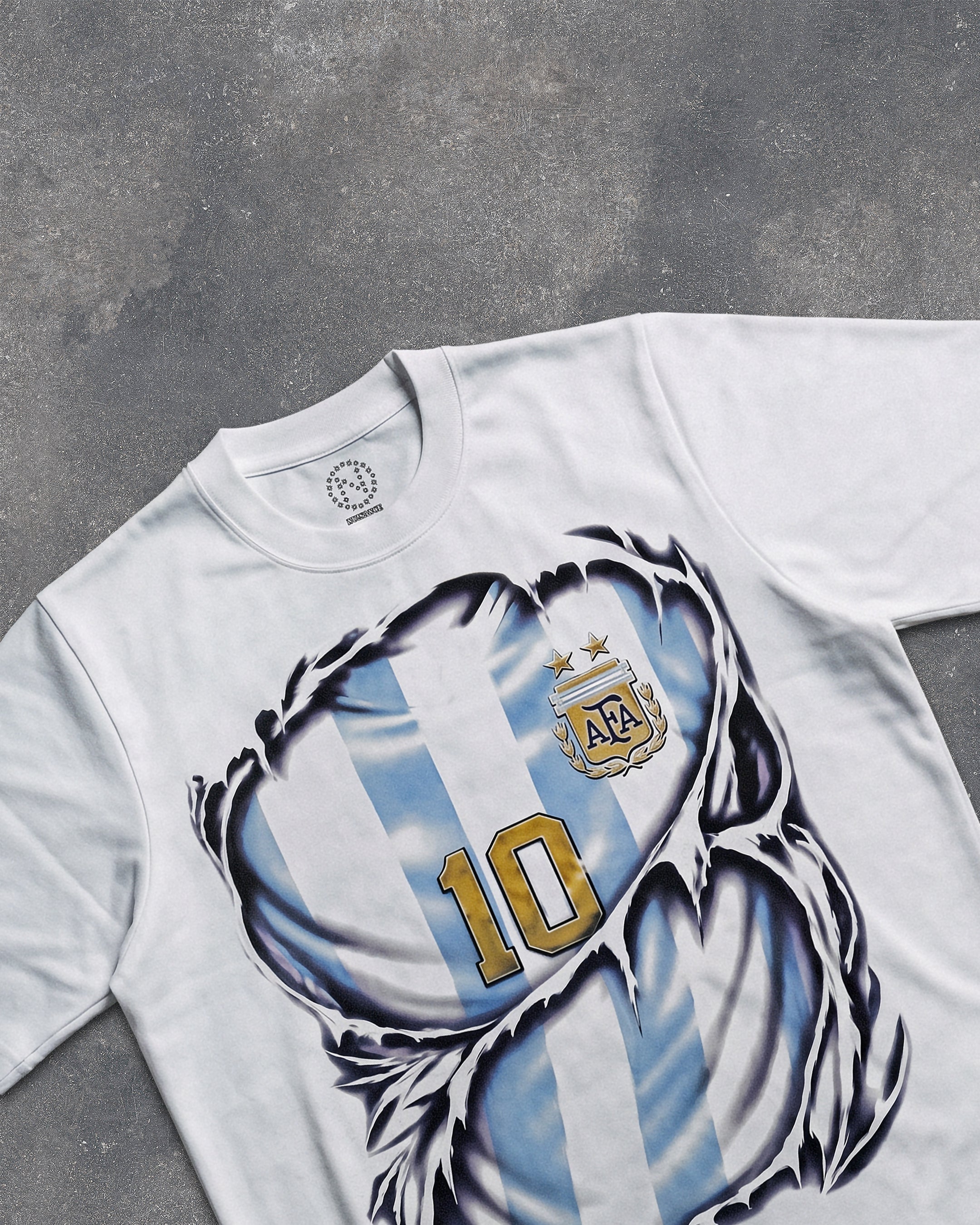 The Immortal Ten T-Shirt
