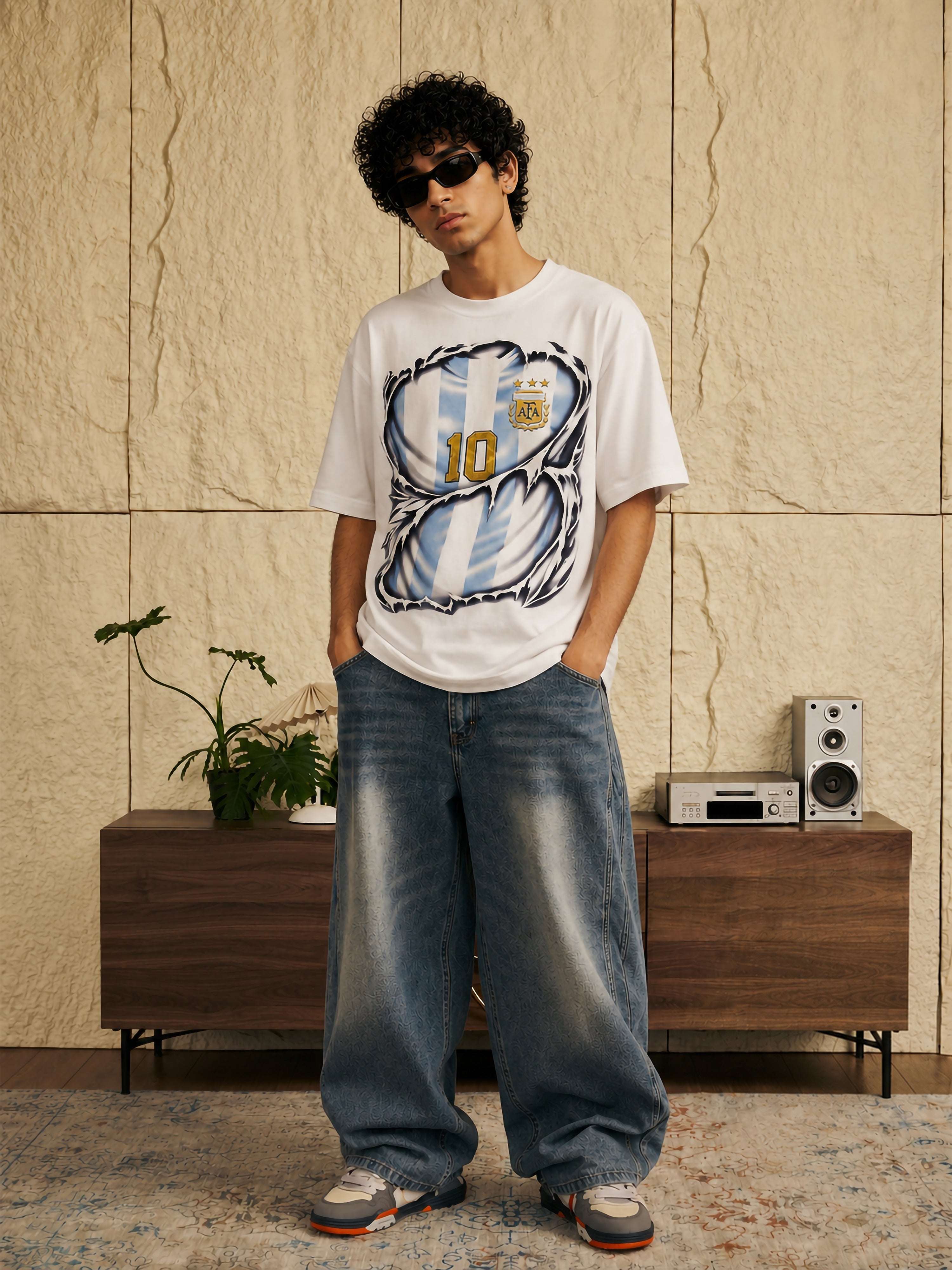 The Immortal Ten T-Shirt