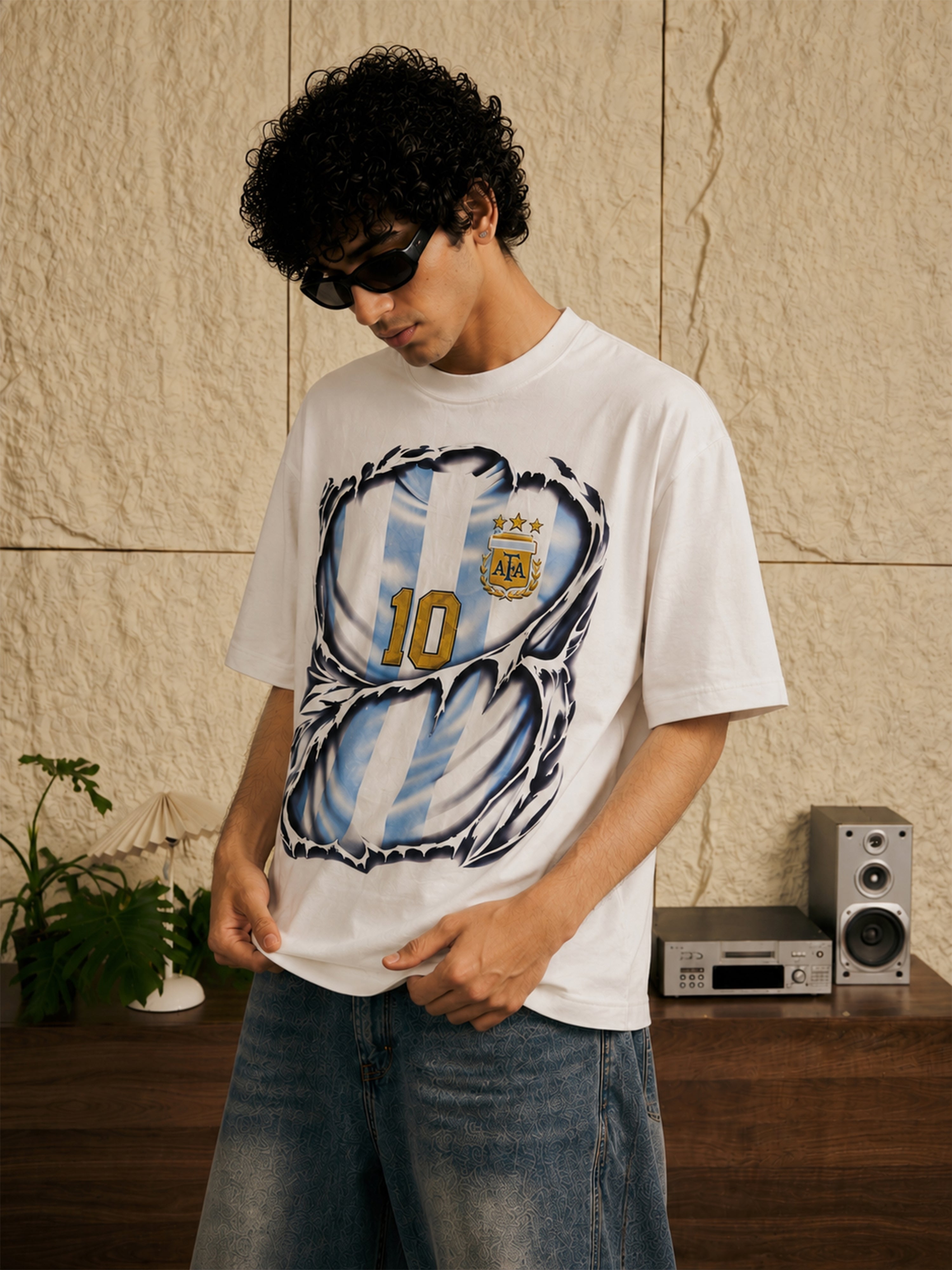 The Immortal Ten T-Shirt