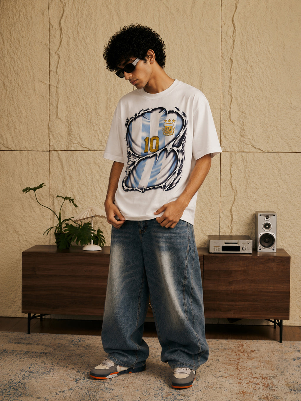 The Immortal Ten T-Shirt
