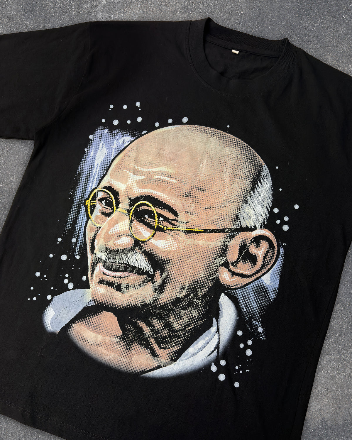 Mahatma Gandhi Radiance T-Shirt
