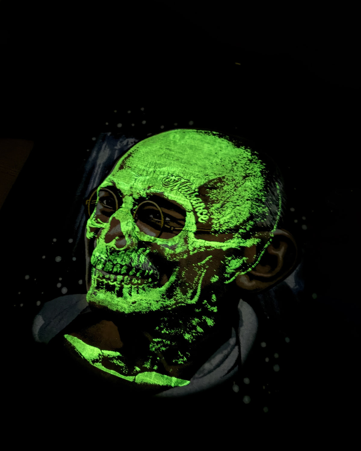 Mahatma Gandhi Radiance T-Shirt