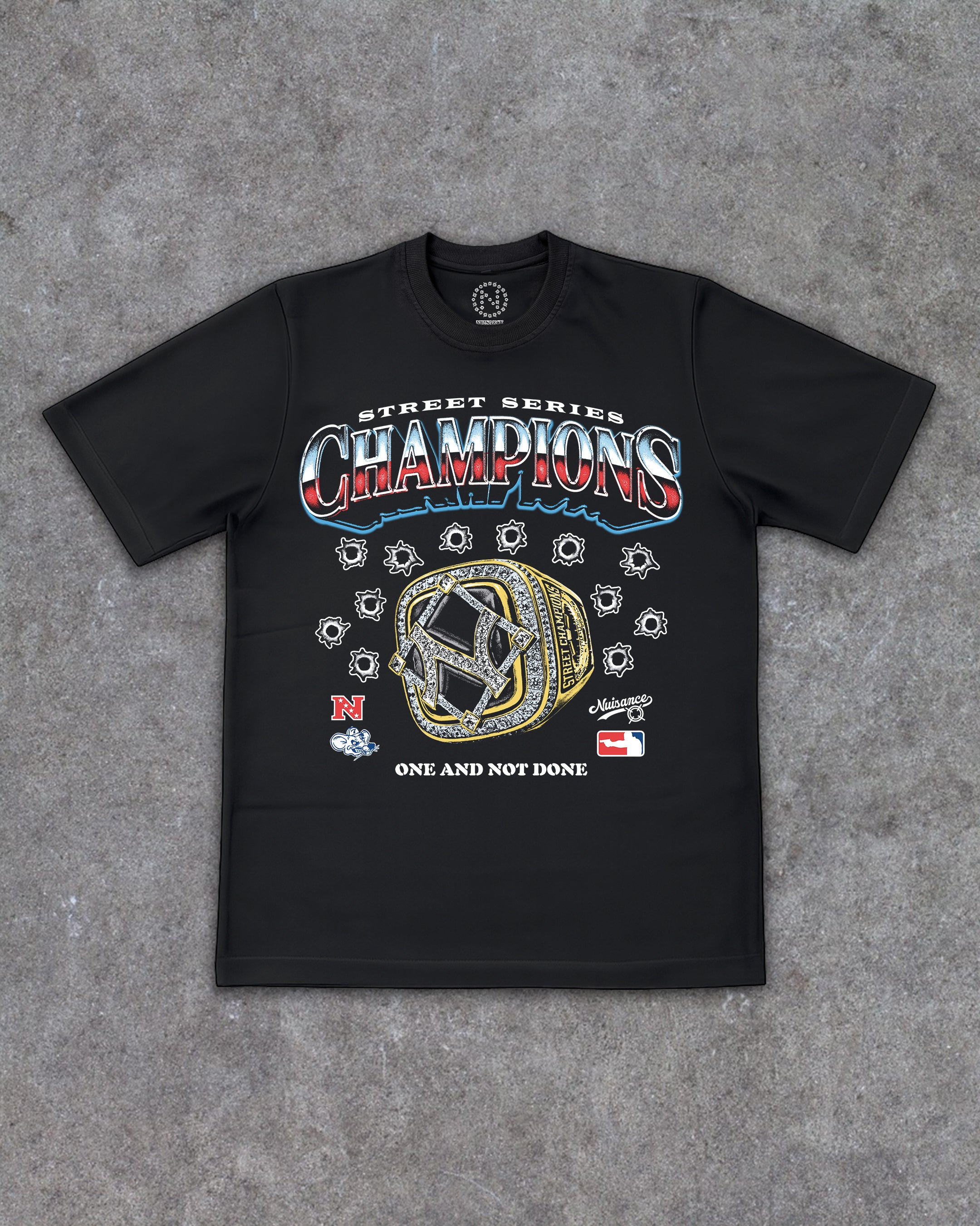 The Championship Ring T-Shirt