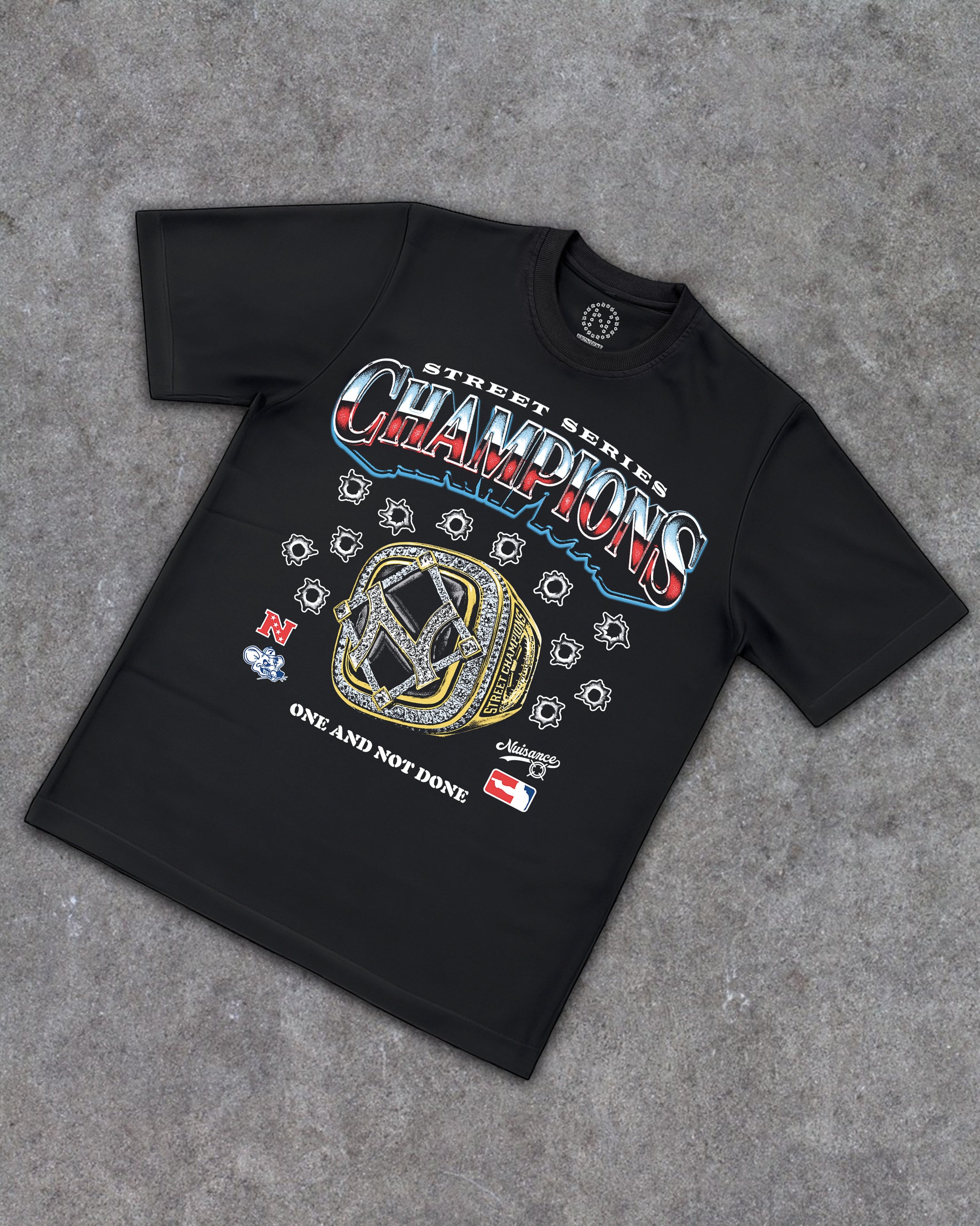 The Championship Ring T-Shirt