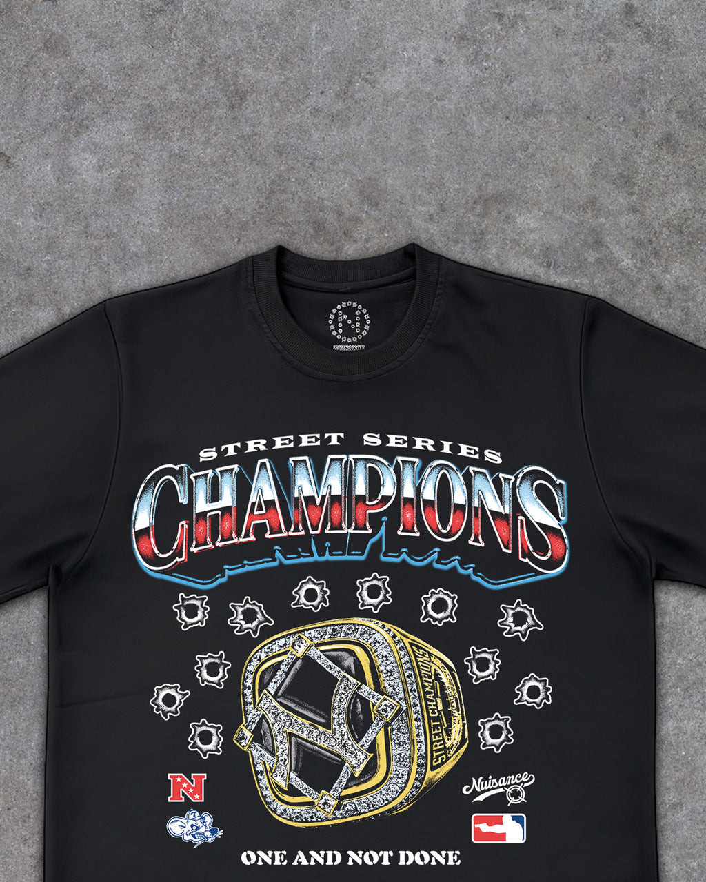The Championship Ring T-Shirt
