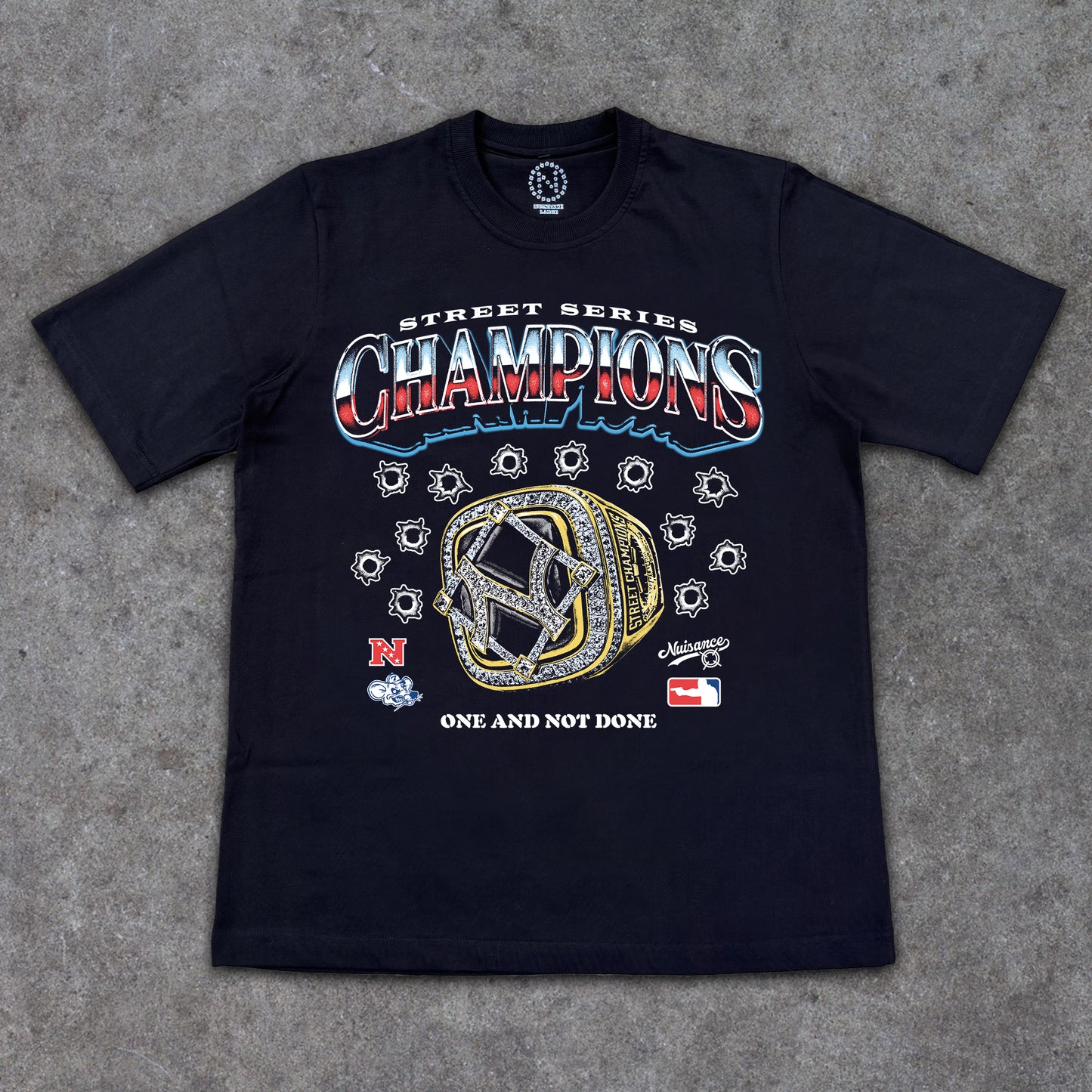 The Championship Ring T-Shirt