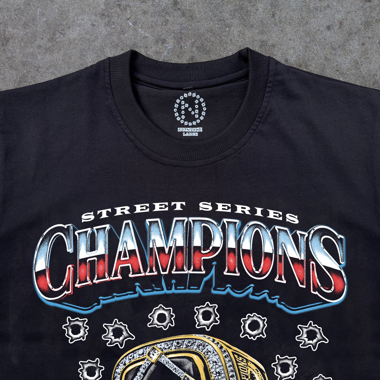 The Championship Ring T-Shirt