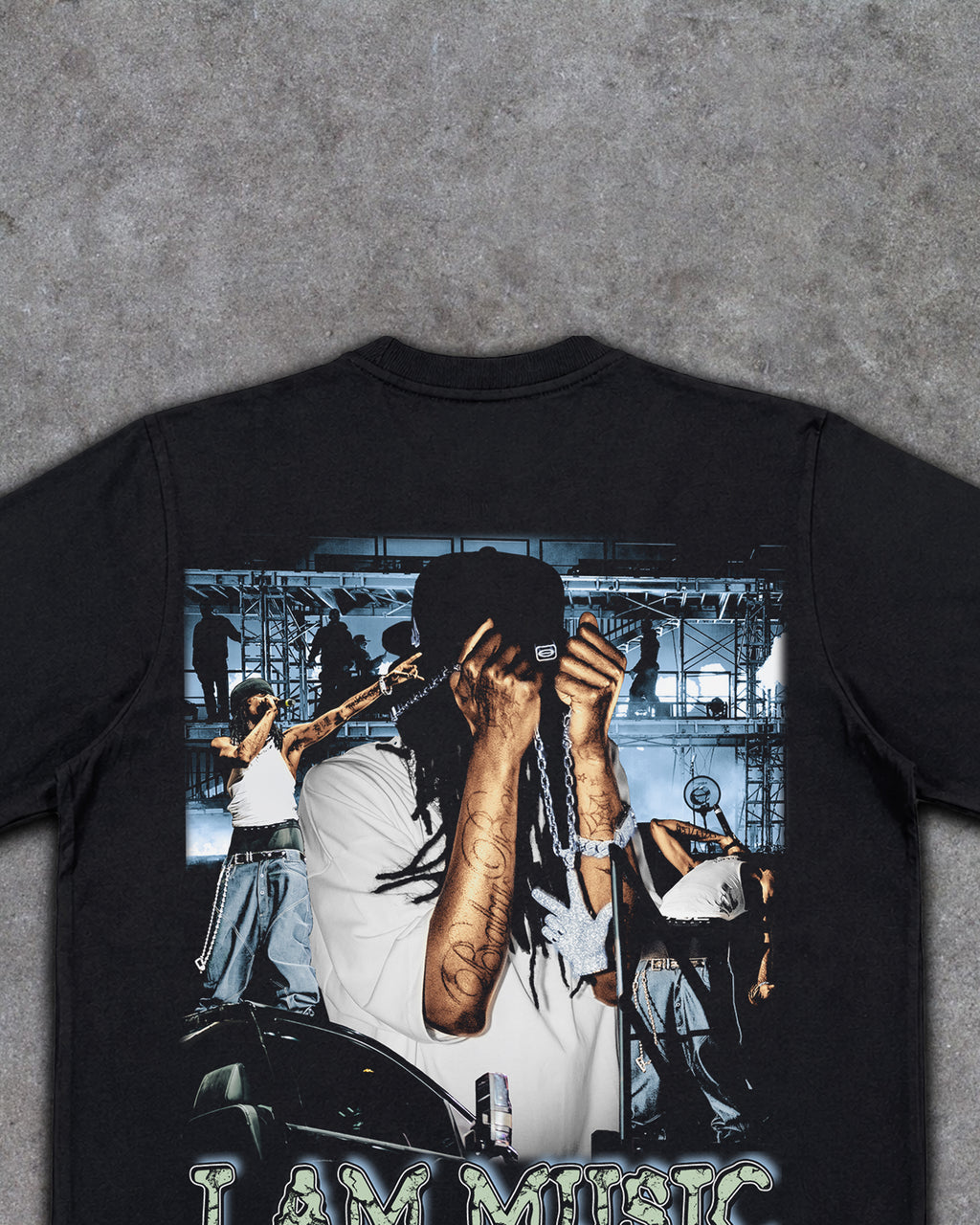 Playboi Carti Vintage Bootleg T-Shirt