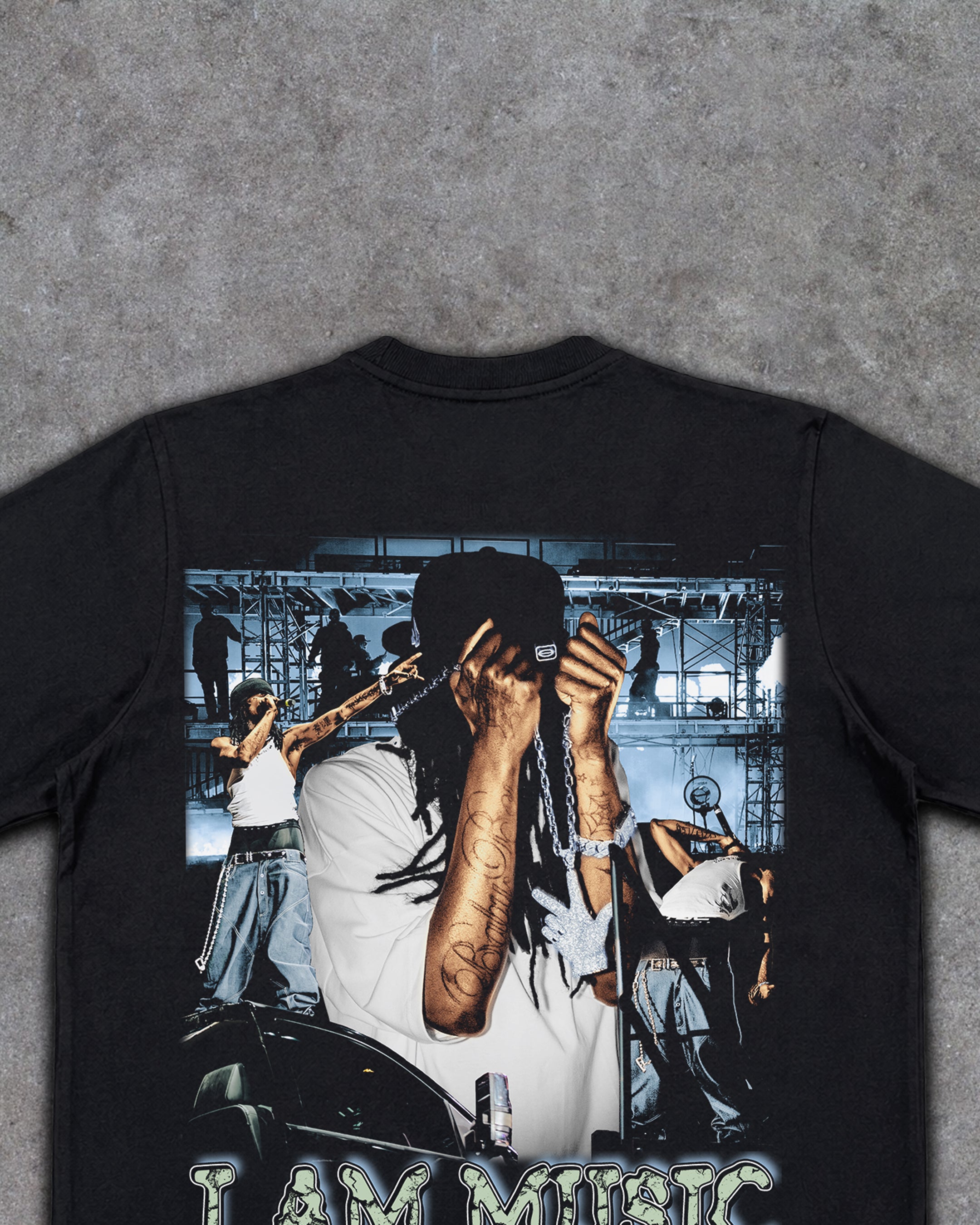 Playboi Carti Vintage Bootleg T-Shirt
