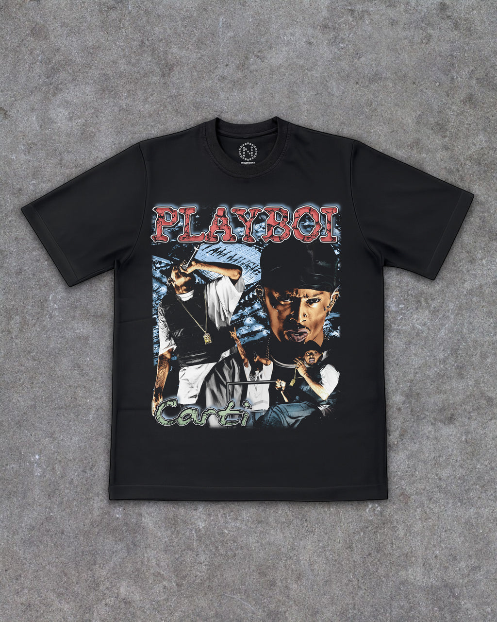 Playboi Carti Vintage Bootleg T-Shirt