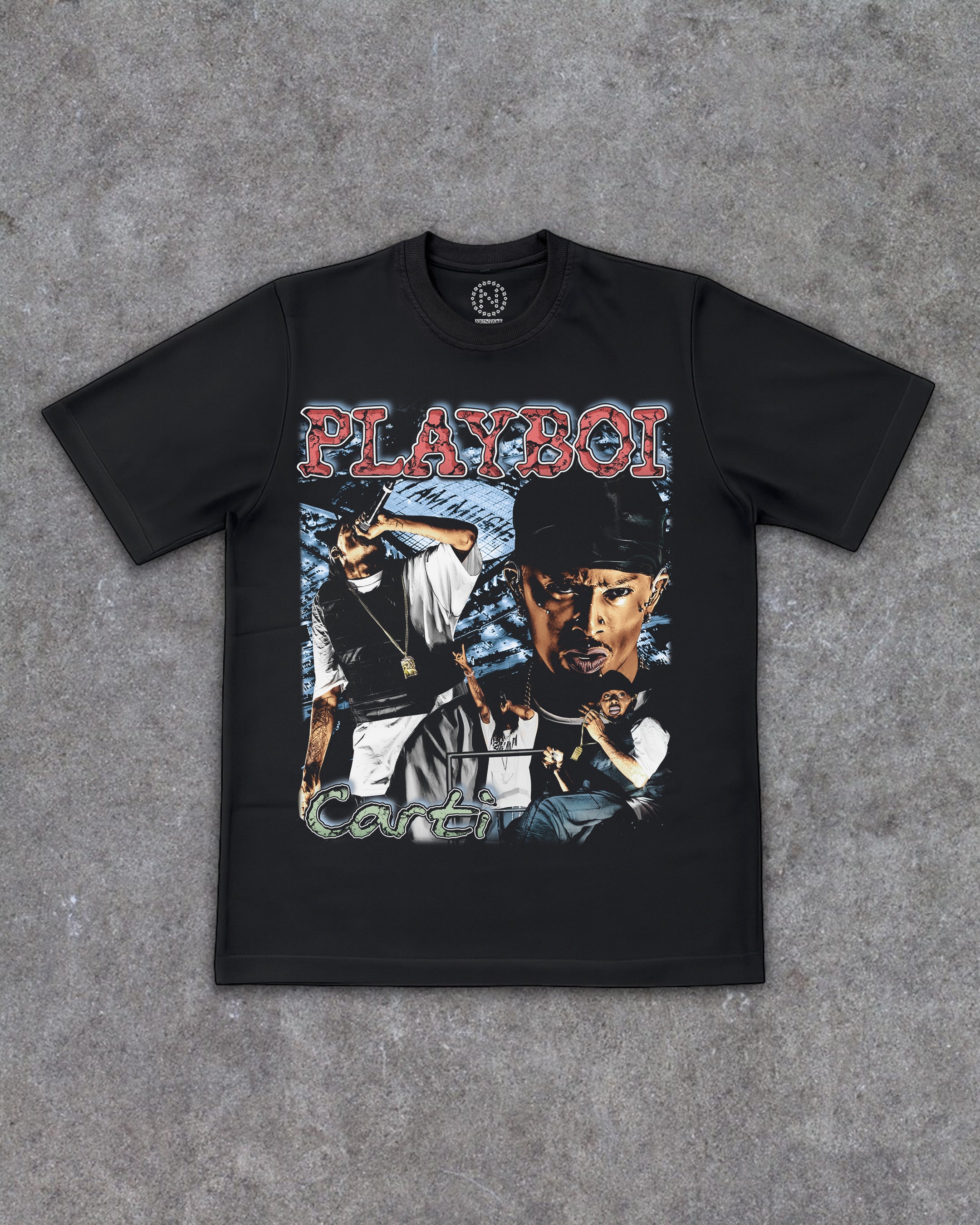 Playboi Carti Vintage Bootleg T-Shirt