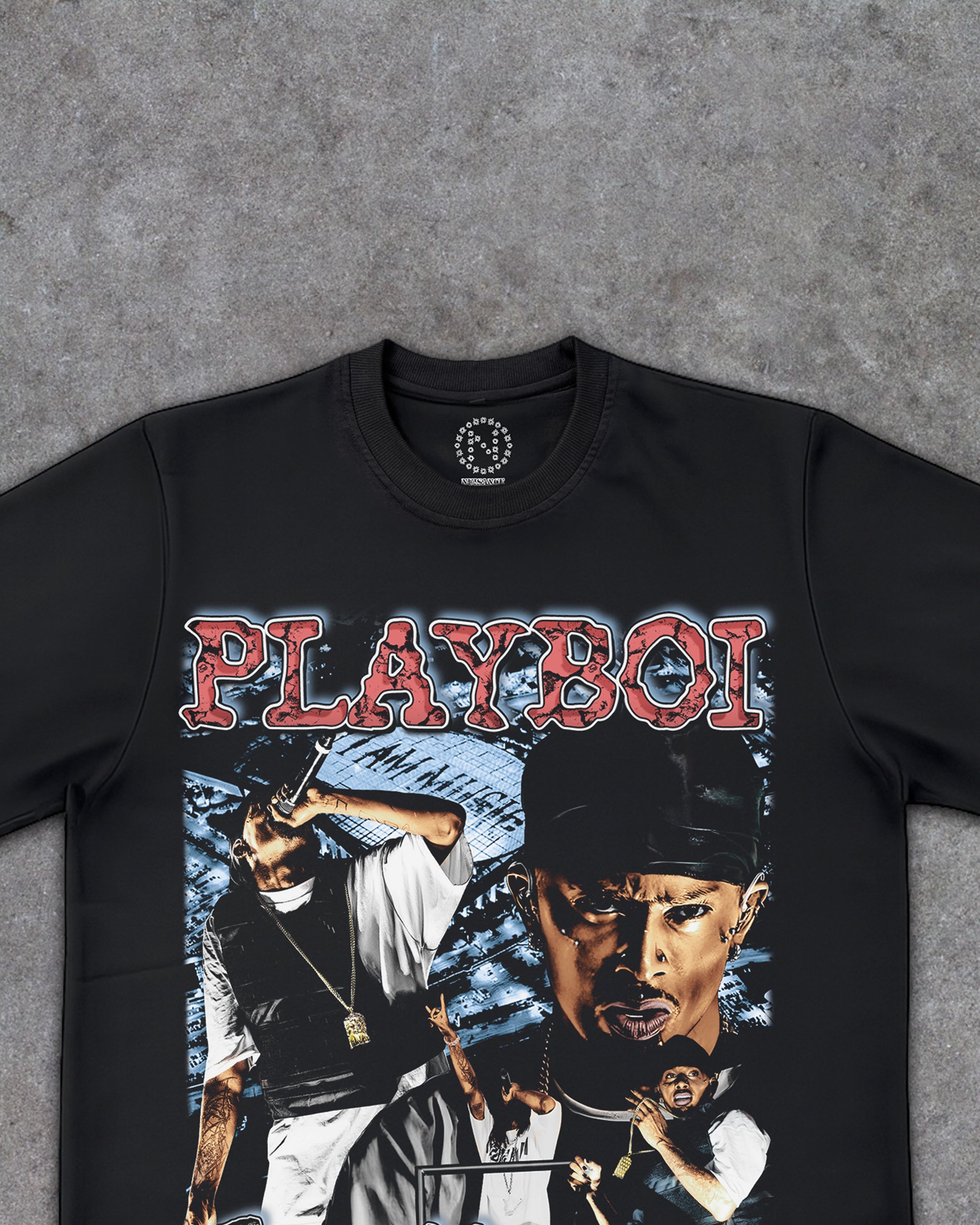 Playboi Carti Vintage Bootleg T-Shirt