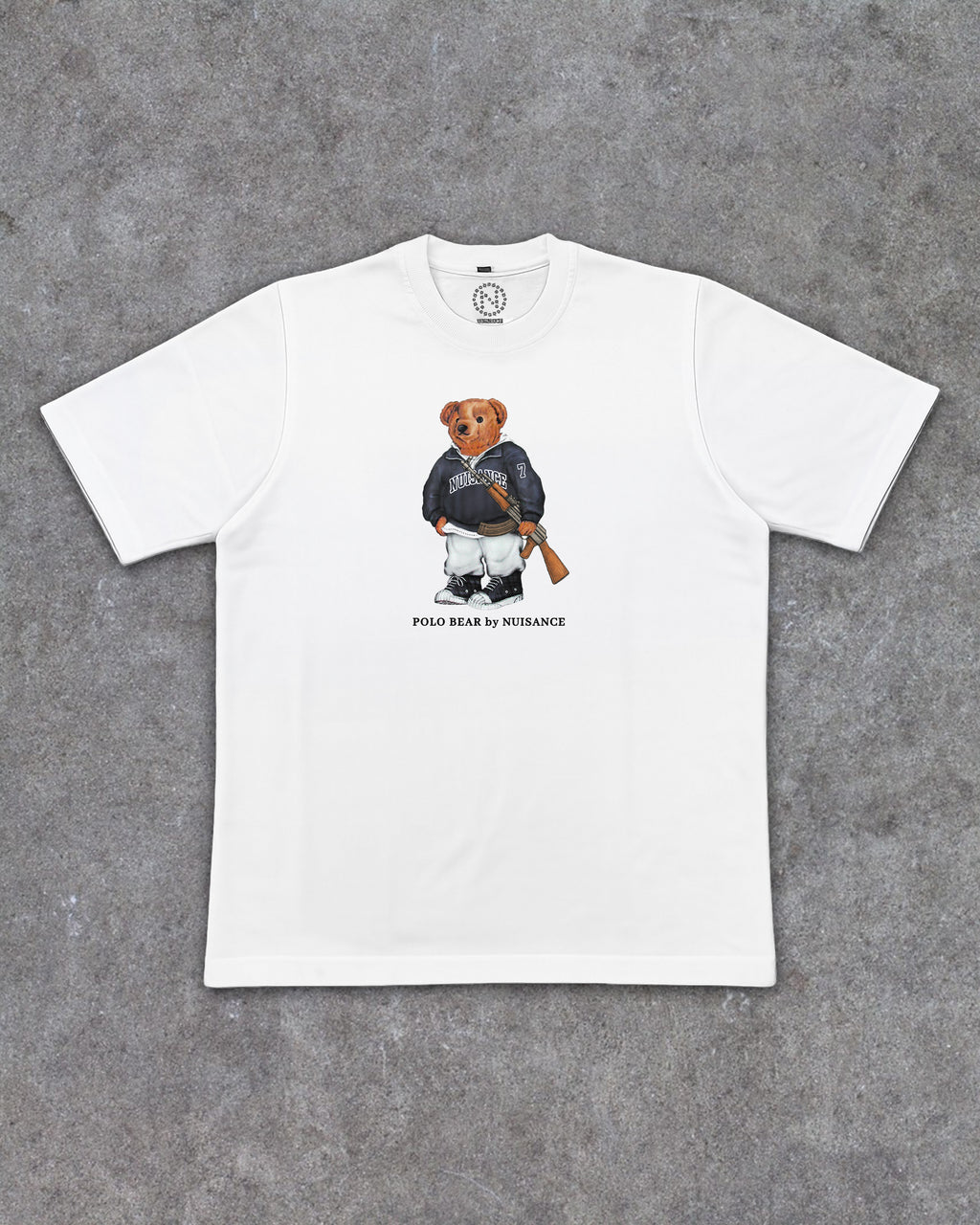 Polo Bear Bootleg T-Shirt