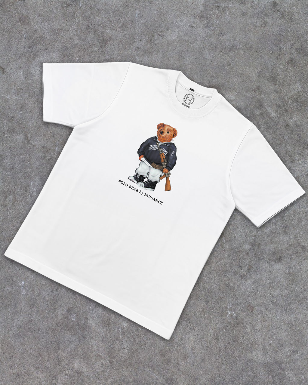 Polo Bear Bootleg T-Shirt