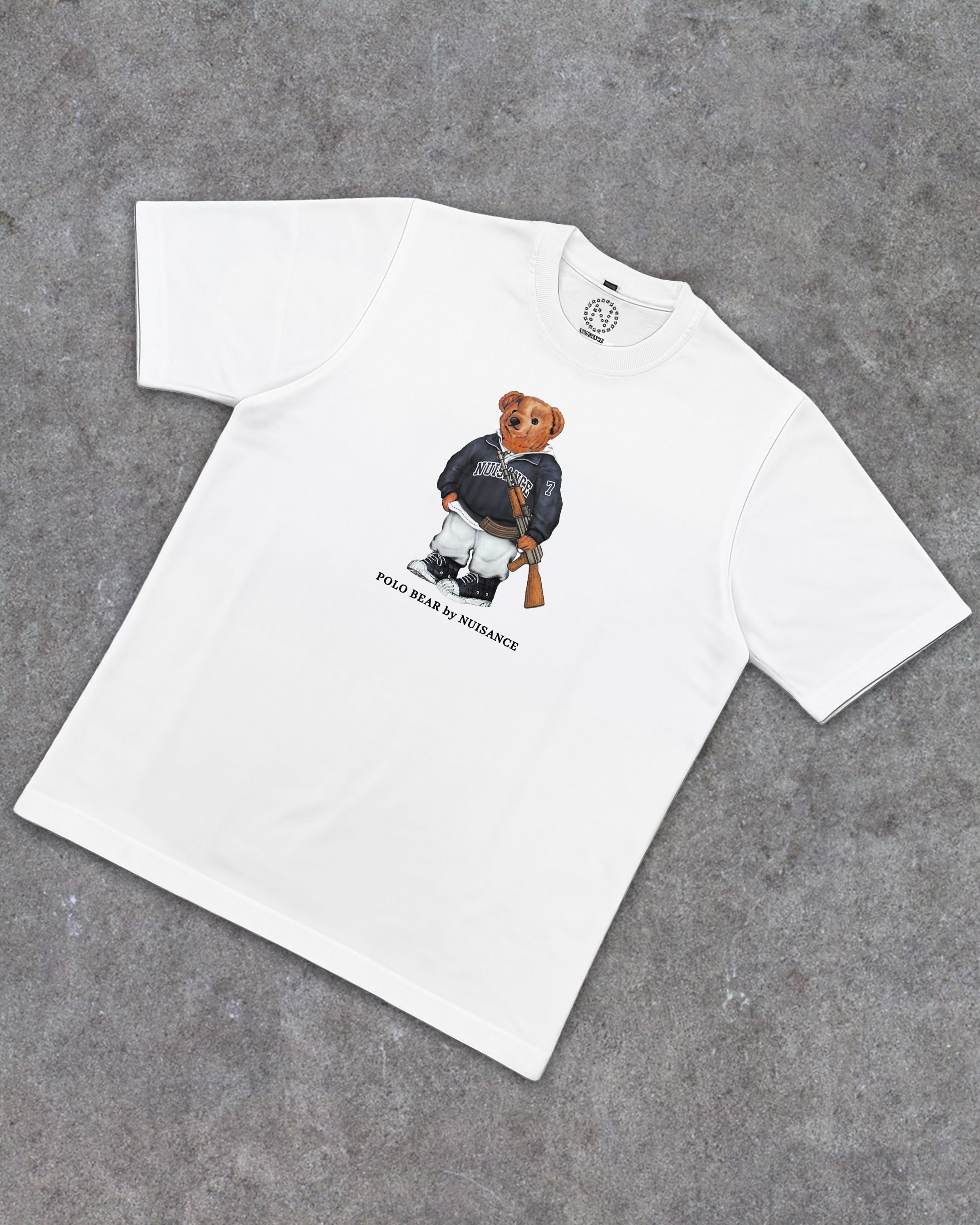 Polo Bear Bootleg T-Shirt