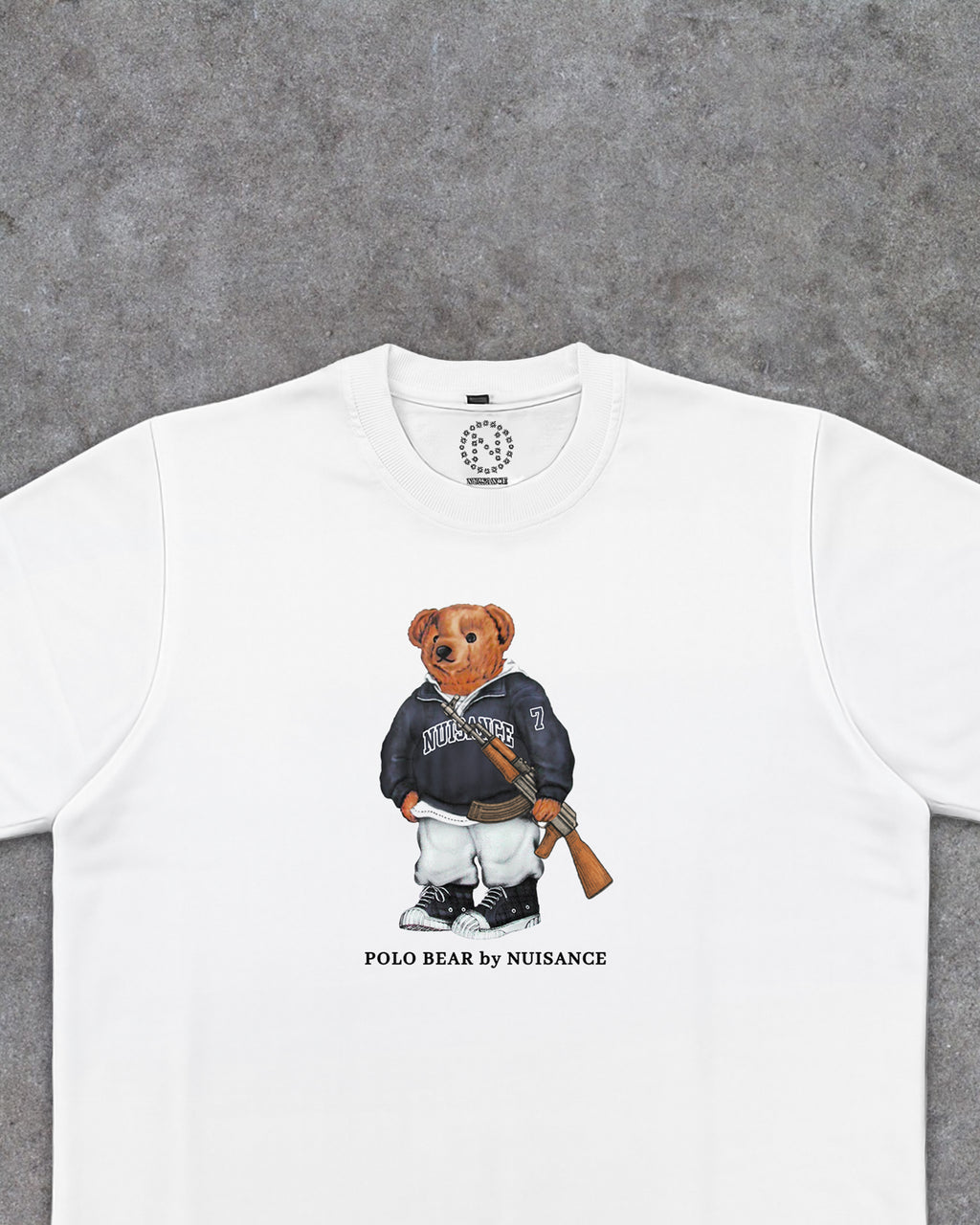 Polo Bear Bootleg T-Shirt
