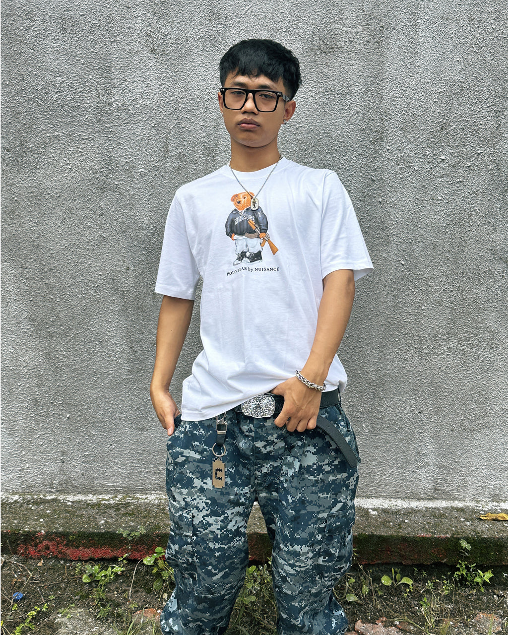Polo Bear Bootleg T-Shirt