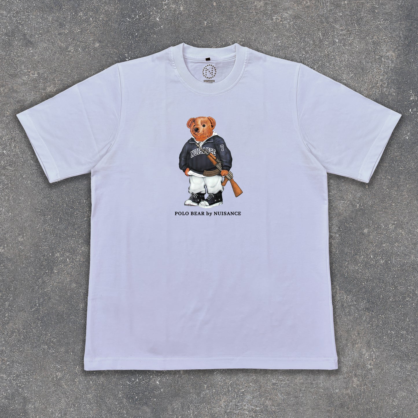 Polo Bear Bootleg T-Shirt