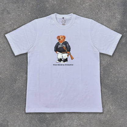 Polo Bear Bootleg T-Shirt