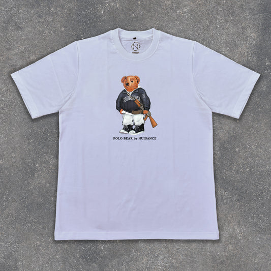 Polo Bear Bootleg T-Shirt