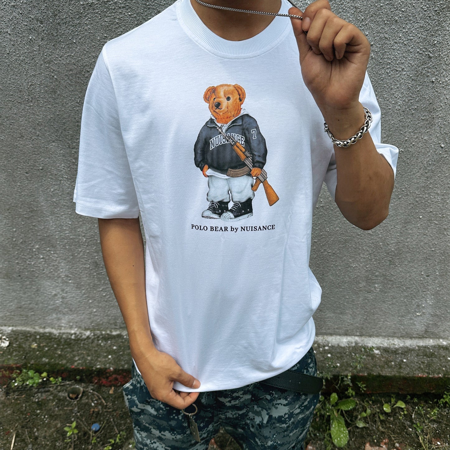 Polo Bear Bootleg T-Shirt