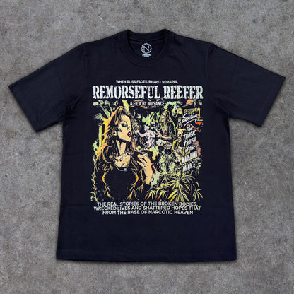 Remorseful Reefer T-Shirt