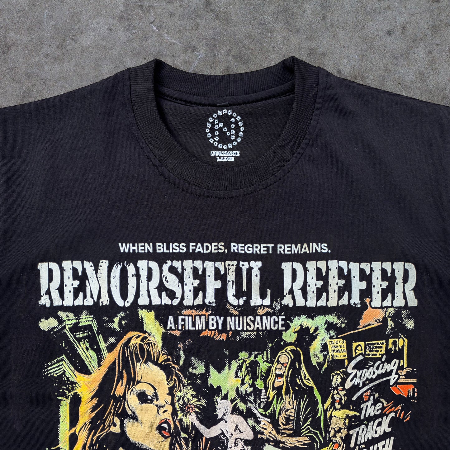 Remorseful Reefer T-Shirt