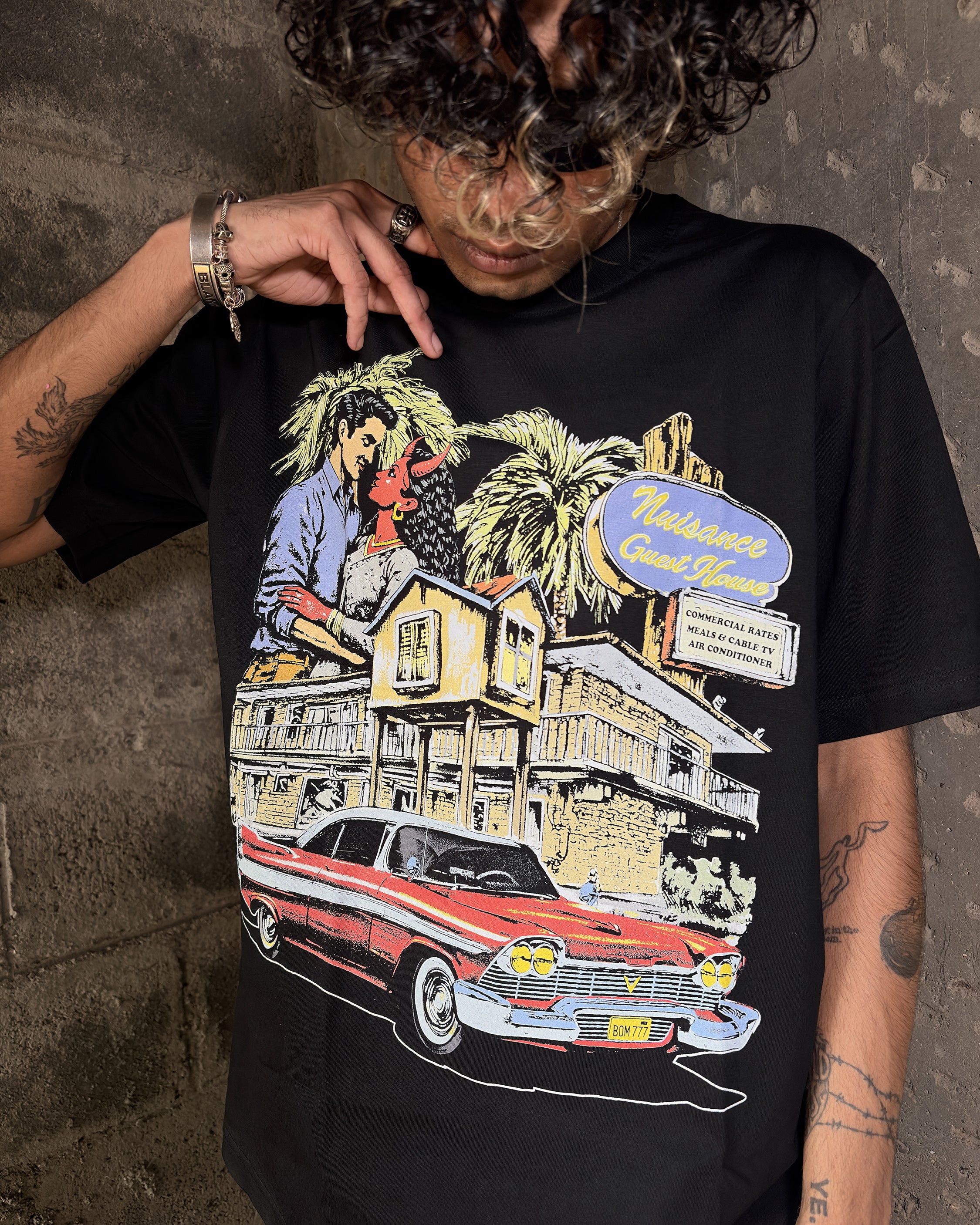 Sinful Delights T-Shirt