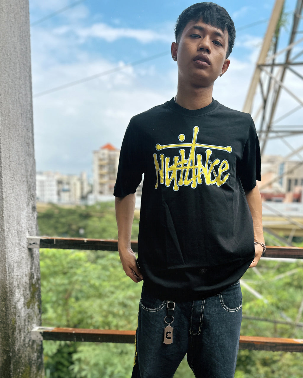 Stussy Bootleg T-Shirt