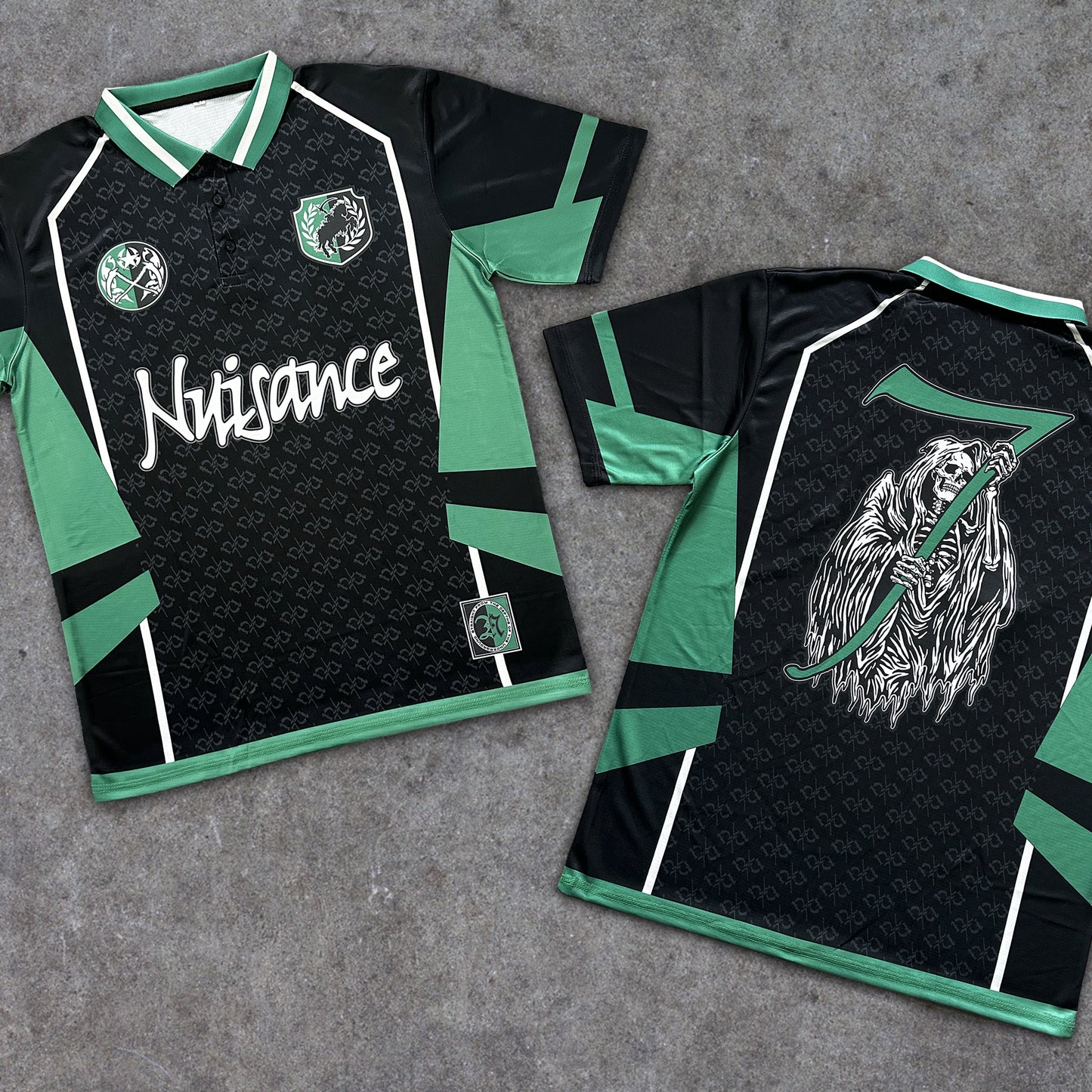 Netherforce Jersey
