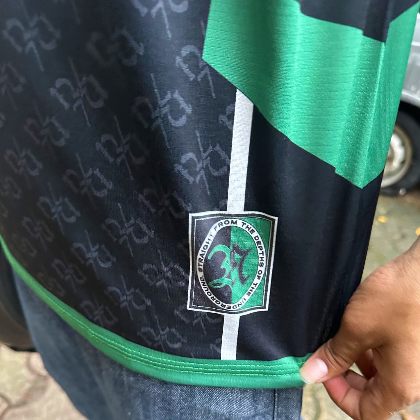 Netherforce Jersey