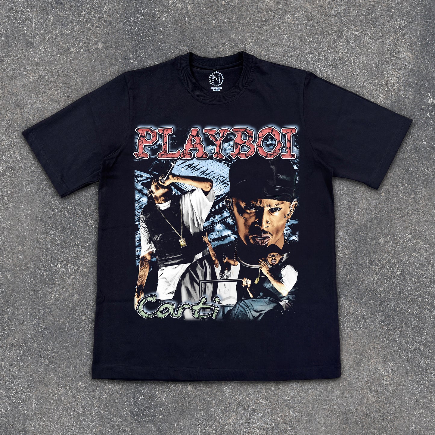 Playboi Carti Vintage Bootleg T-Shirt