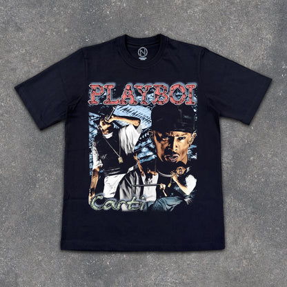Playboi Carti Vintage Bootleg T-Shirt