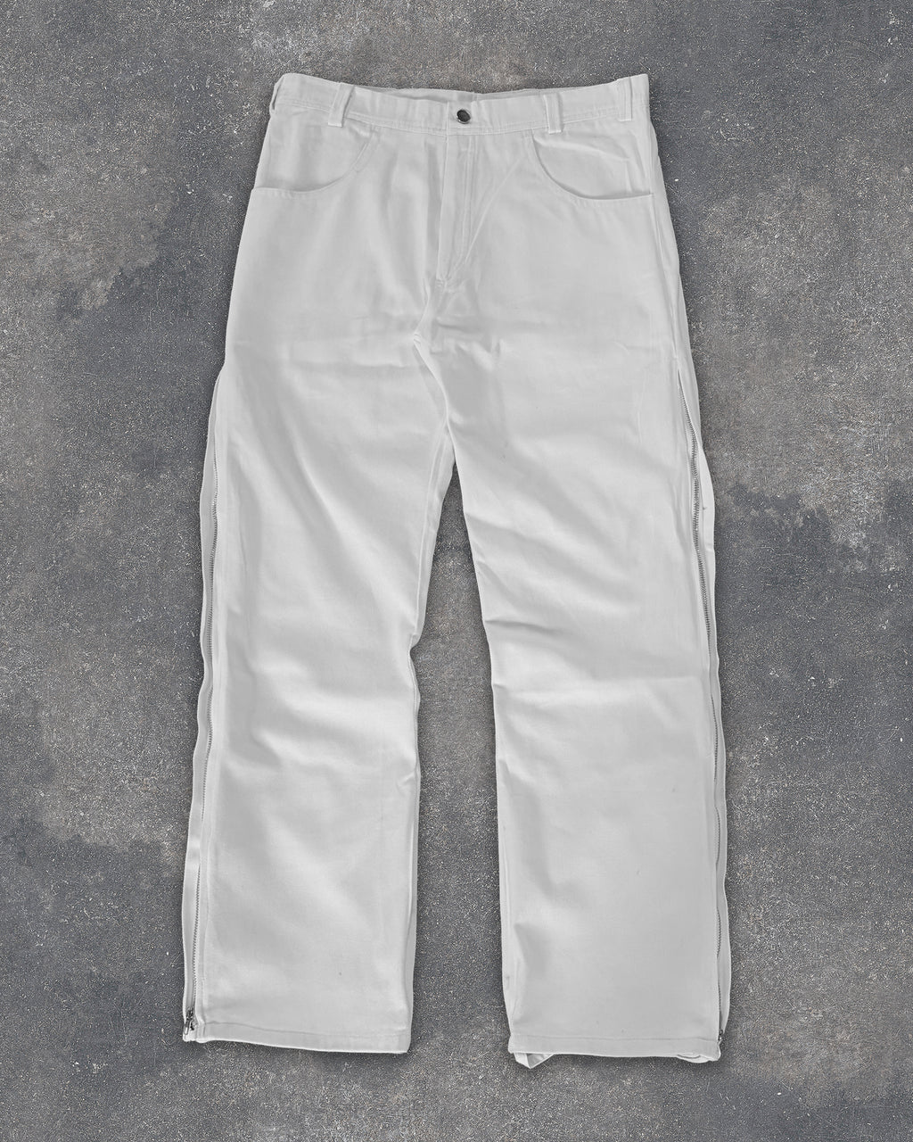 Thornline Pants - White