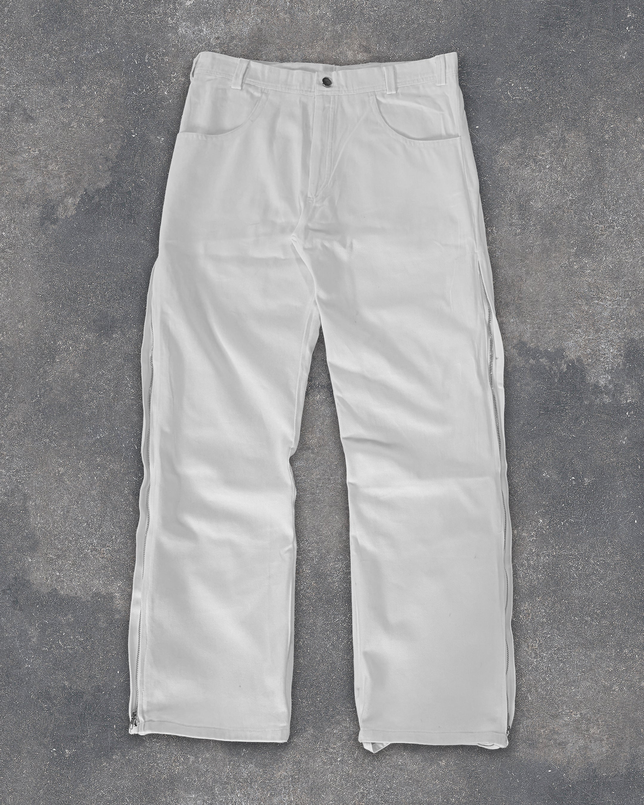 Thornline Pants - White