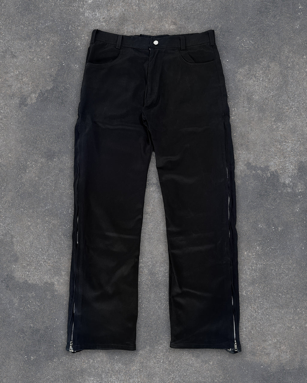 Thornline Pants - Black